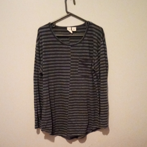 Vintage Emo Long Sleeve - Picture 1 of 3